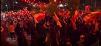 میثاق دماوندی‌ها در صدو ششمین شب فراق؛ تجدید عهد با آرمان‌های رهبر شهید
