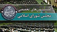 جلسات کمیسیون ها؛ از بررسی وضعیت بیمه‌های درمانی تا انتخابات شورا‌ها
