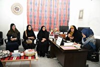 پیوند تولیدات خانگی و بازارهای فروش برای رونق اشتغال بانوان و صنایع دستی