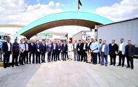 آمادگی گمرک ایران برای ۲۴ساعته کردن مرزسروی ارومیه