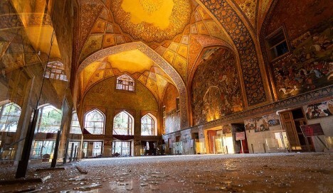 اختصاص ۲۰۰ میلیارد تومان برای مرمت بنا‌های آسیب دیده از جنگ