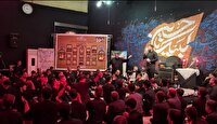 برگزاری محفل روضه خانگی شهدا در ارومیه