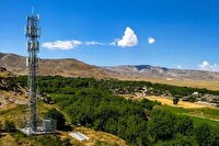 اتصال ۳ روستای آذربایجان‌غربی به اینترنت نسل چهارم