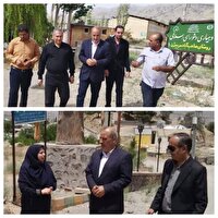 شتاب در توسعه زیرساخت‌های روستایی و گردشگری در بخش‌های جبالبارز و ساردوئیه