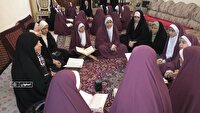 مهارت افزایی نوجوانان در مساجد استان اصفهان