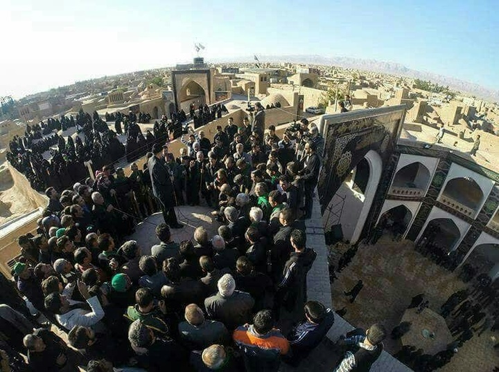 آئین مذهبی ۳۰۰ ساله ، میراث فرهنگی ناملموس در بشرویه آئین مذهبی ۳۰۰ ساله ، میراث فرهنگی ناملموس در بشرویه