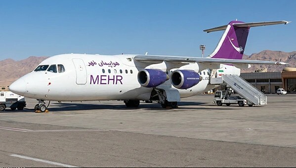فرود سخت هواپیمای مهر در مهرآباد؛ خروج از باند و توقف در تاکسیوی فرود سخت هواپیمای مهر در مهرآباد؛ خروج از باند و توقف در تاکسیوی