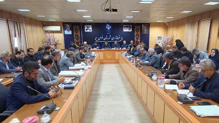 بررسی مشکلات طرح‌های نیمه تمام شهرستان و لزوم چاره اندیشی مسئولان برای رفع این مشکلات