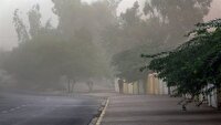 هشدار هواشناسی؛ وزش باد شدید در زنجان