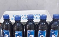 کشف ۳ کیلوگرم تریاک جاساز شده در بطری آب در اراک