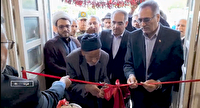 افتتاح مدرسه سه کلاسه خیّرساز روستایی در مرند
