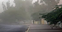 وزش باد شدید و انتقال متناوب گرد و خاک به چهارمحال و بختیاری