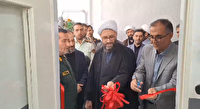افتتاح کانون بسیج رسانه ارسباران در اهر