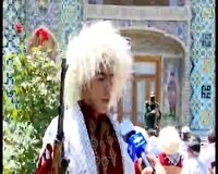 سرزمین اقوام خراسان شمالی آماده جان فدایی برای ایران