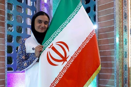 کسب سهمیه مسابقات پاراآسیایی ناگویا توسط زهرا رحیمی