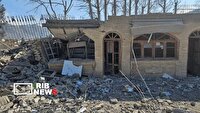 آغاز مرمت های پسا جنگ در قلعه فلک‌الافلاک خرم‌آباد