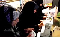 برپایی موکب بعثت مردم، چرخ‌های وطن در آبدانان