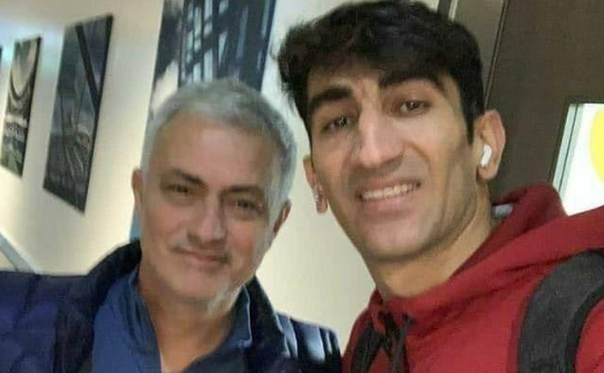 مورینیو: بیرانوند باید در تیمهای بزرگ اروپایی باشد مورینیو: بیرانوند باید در تیمهای بزرگ اروپایی باشد