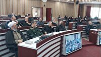 تأکید بر نقش اساتید در جهاد تبیین و امیدآفرینی در بزرگداشت شهید چمران در قزوین