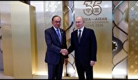 روسیه تأمین کننده نفت، گاز و گازوئیل مالزی