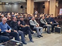 برگزاری مراسم ترحیم جانباز ۷۰ درصد، شهید جنگروی