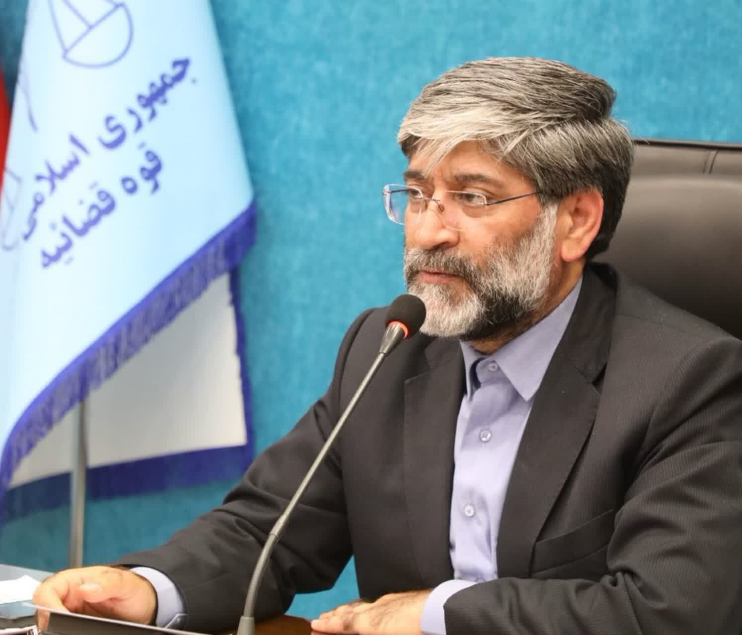 رئیس کل دادگستری آذربایجان غربی:دستگیری قاتل پیر زن ارومیهای رئیس کل دادگستری آذربایجان غربی:دستگیری قاتل پیر زن ارومیهای