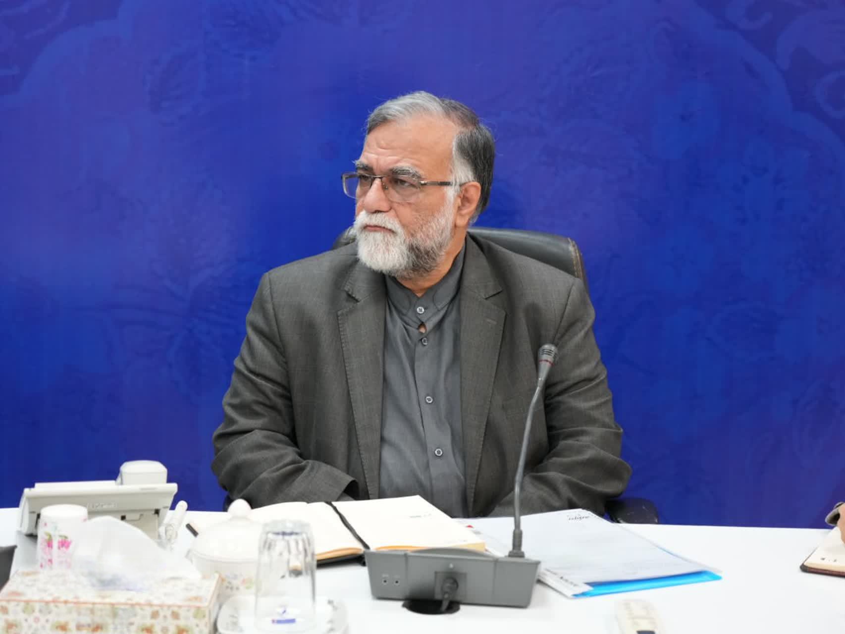 جزئیات برنامههای بزرگداشت رهبر شهید انقلاب در لرستان جزئیات برنامههای بزرگداشت رهبر شهید انقلاب در لرستان