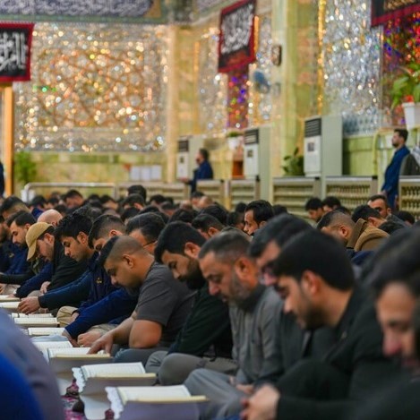 مصلی تهران میزبان ۴۸ ساعت تلاوت و محافل قرآنی برای بدرقه رهبر شهید مصلی تهران میزبان ۴۸ ساعت تلاوت و محافل قرآنی برای بدرقه رهبر شهید