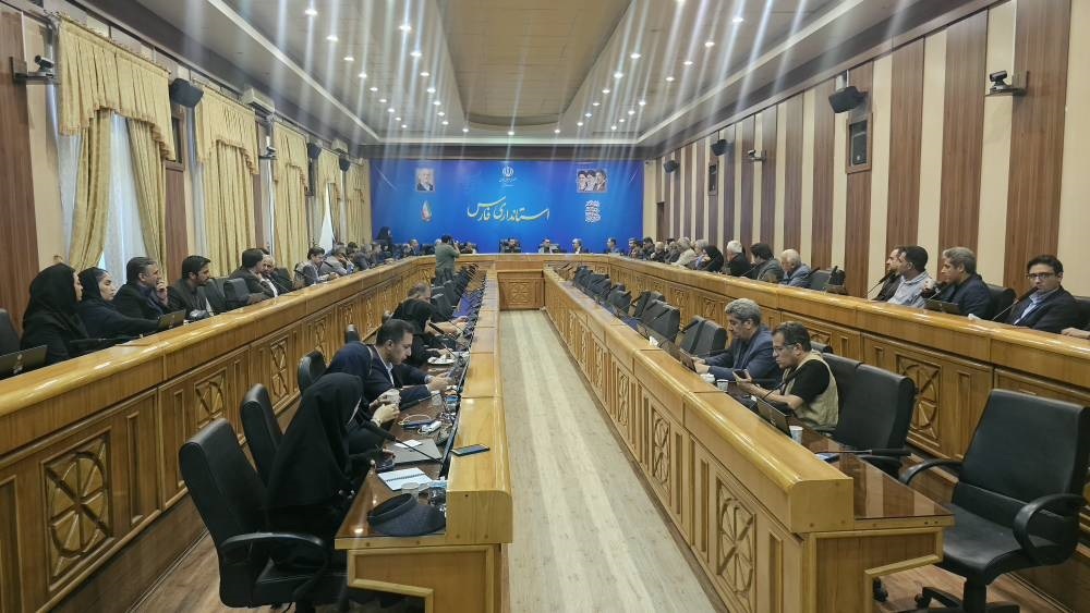 هیئتهای تجاری خارجی دوباره به فارس میآیند؛ اکسپو ۲۰۲۶ در راه است هیئتهای تجاری خارجی دوباره به فارس میآیند؛ اکسپو ۲۰۲۶ در راه است