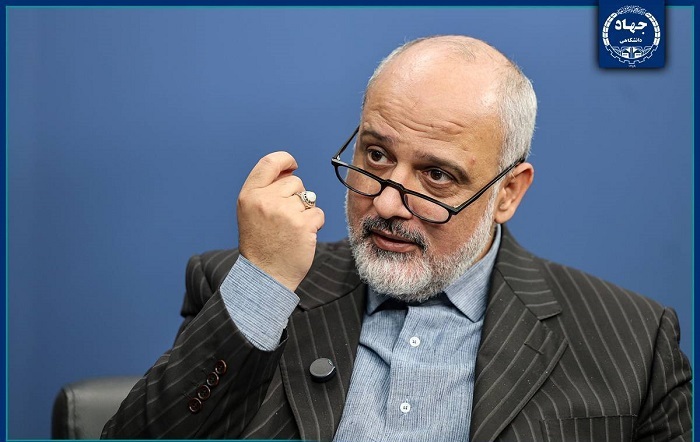 جهادگران با همه ظرفیت‌ها در آیین‌های رهبر شهید انقلاب حضور یافتند