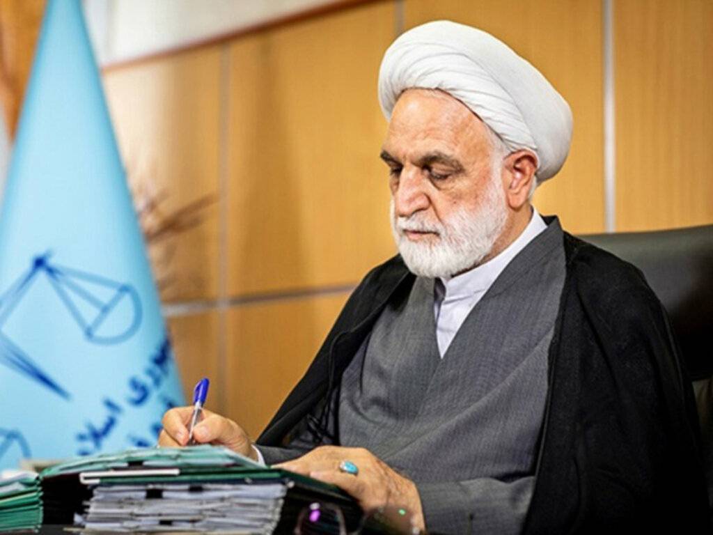 پیام تبریک سازمان بسیج اساتید کشور به محسنی اژه‌ای