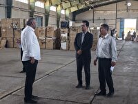 لزوم تعیین تکلیف فوری کالاهای ضبط شده در گمرک بندر سجافی هندیجان