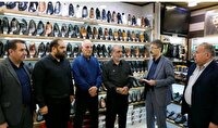 حضور فعال اصناف خوزستانی در خط مقدم جهاد اقتصادی
