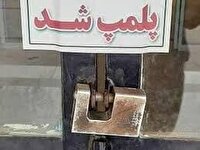 مهر و موم واحد غیرمجاز حدواسط بچه‌ماهی گرم آبی در شوشتر