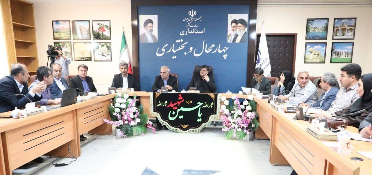 تسریع در دو گانهسوز شدن نانواییهای استان چهارمحال و بختیاری تسریع در دو گانهسوز شدن نانواییهای استان چهارمحال و بختیاری