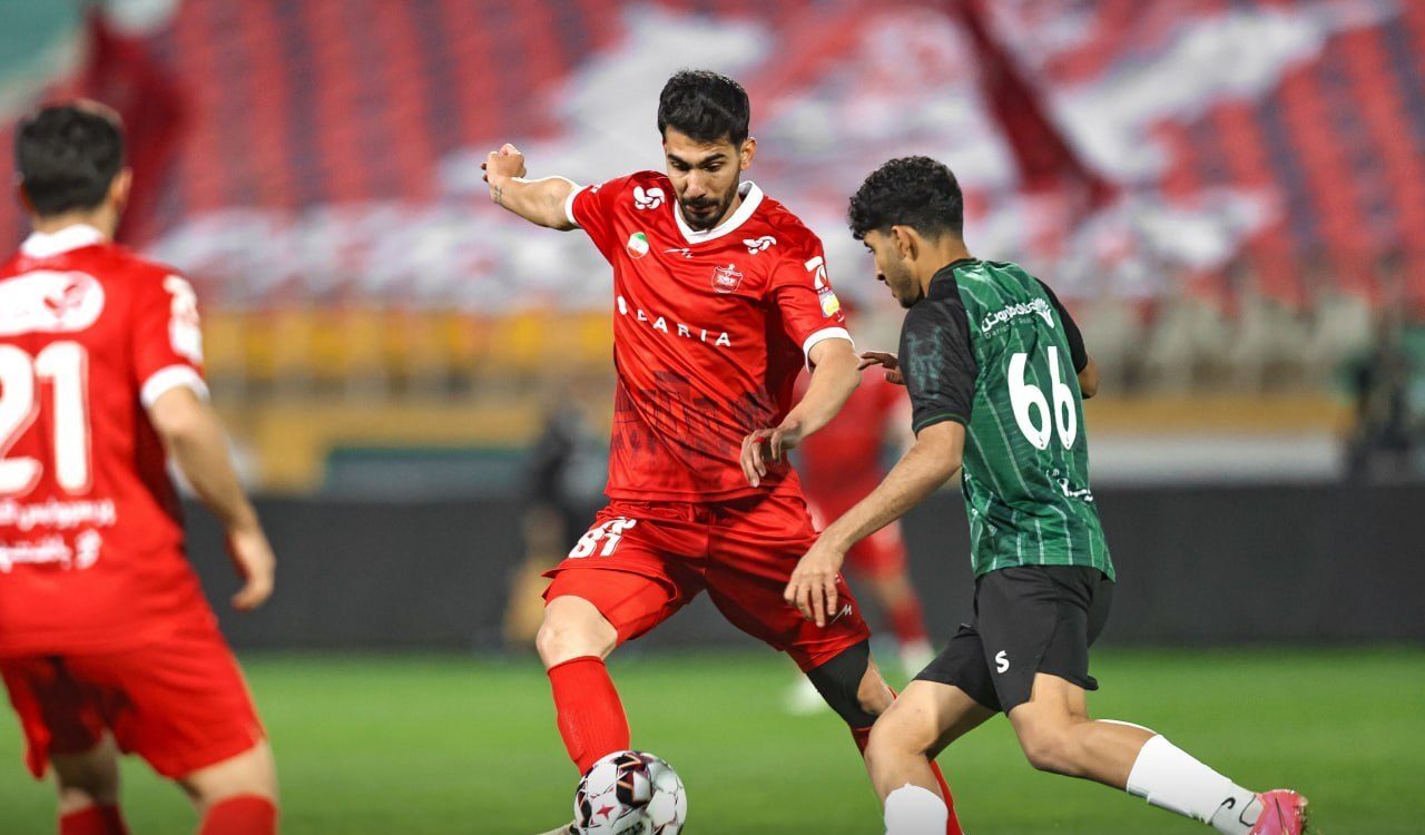 شکاری از پرسپولیس جدا شد