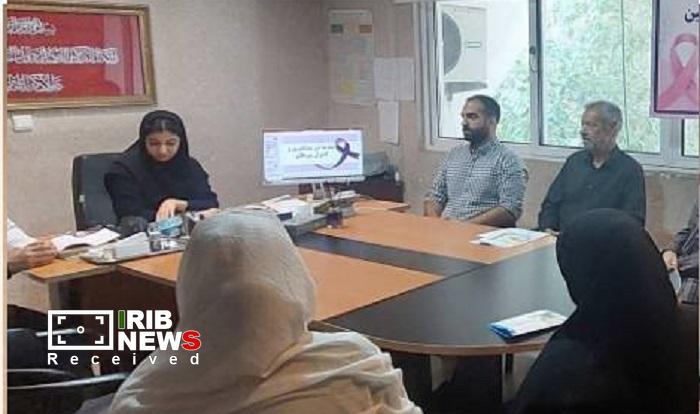 کارگاه آموزشی خودمراقبتی و پیشگیری از سرطان در کیش