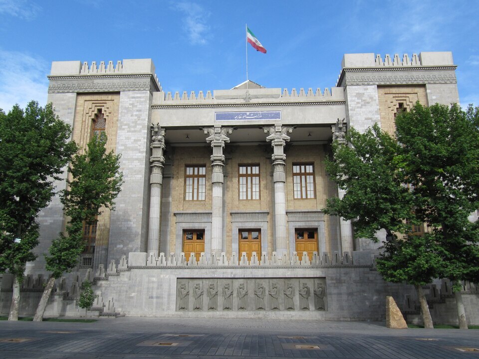 احضار مجدد سفیر انگلیس در تهران به وزارت امور خارجه