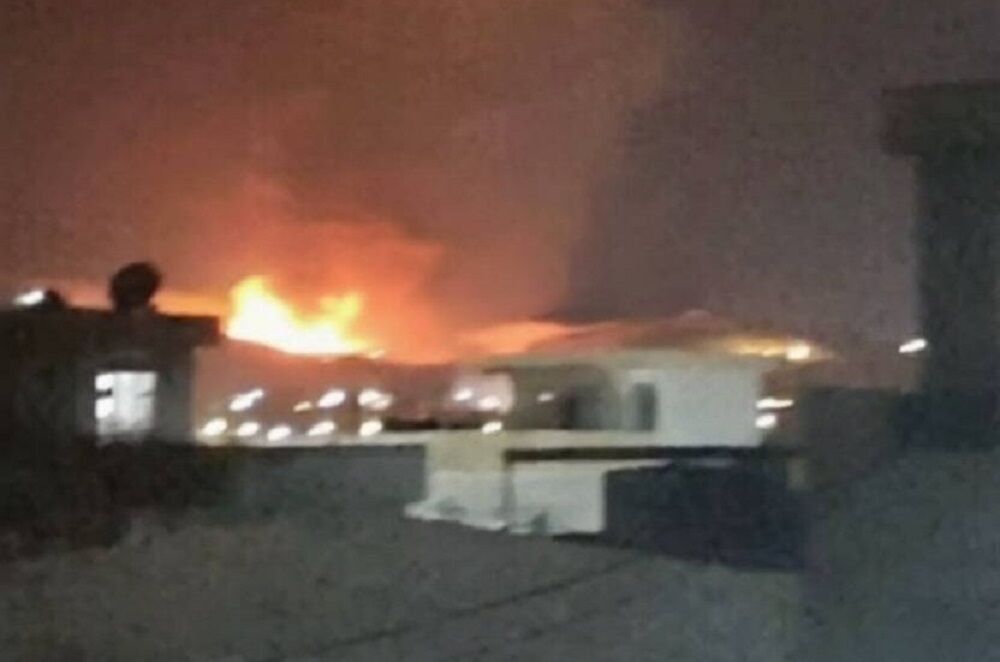 ادامه حملات به مقر تروریستها در شمال عراق ادامه حملات به مقر تروریستها در شمال عراق