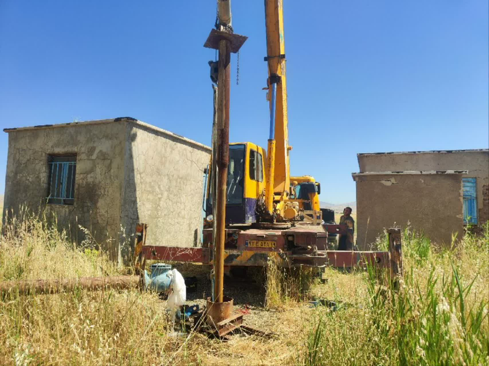 تنش آبی ۱۴ روستای روانسر برطرف شد تنش آبی ۱۴ روستای روانسر برطرف شد