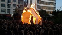 آیین خیمه‌ سوزان عصر عاشورا در بلوار سجاد مشهد برگزار می‌ شود
