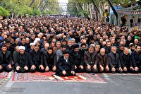 اقامه نماز ظهر عاشورا به امامت آیت الله نورمفیدی فردا در میدان وحدت گرگان