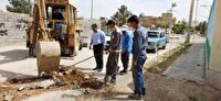 مدیریت مصرف آب با تکیه بر نوسازی تجهیزات اندازه‌گیری در اصفهان