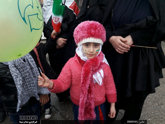 شکوه چهل سالگی انقلاب در معمولان
