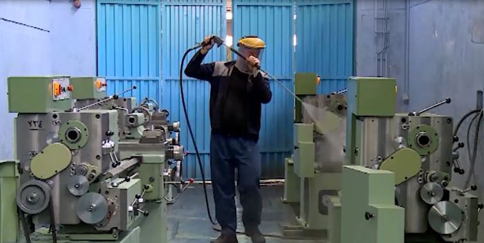 واحد تولیدی در تبریز