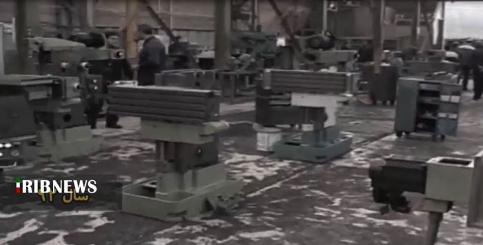 تعصیلی و وررشکستگی کارخانه های تولیدی در آذربایجان شرقی