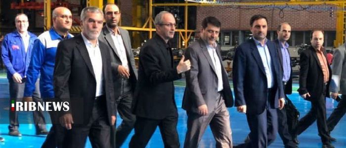ابراهیمی، مدیرعامل شرکت تراکتورسازی ایران