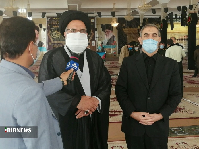 غبار روبی گلزار شهدای یاسوج در نخستین روزهفته دولت