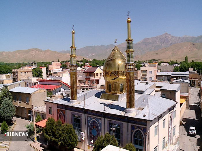 مسجد روستای بنیس