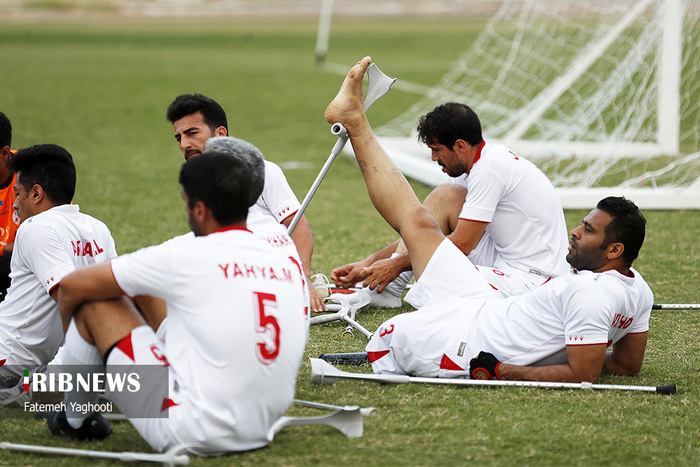 راهيابي تیم فوتبال ایران به جام جهاني تركيه - عكس: فاطمه ياقوتي